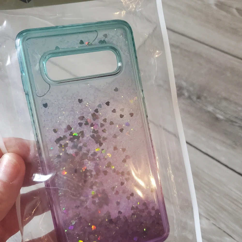 New Samsung S20 Ultra cube phone case